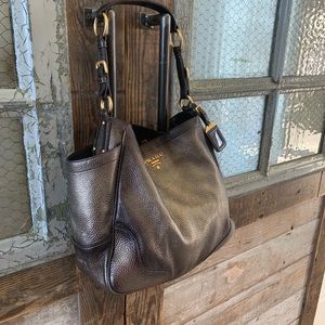 Authentic Prada Hobo Bag